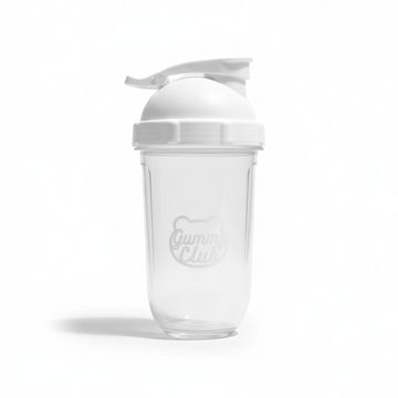 Gummy Power up Shaker Cup - Gummy Club Official - Accessories - Clear - Clear